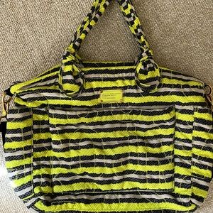 Marc Jacobs duffel/diaper bag
